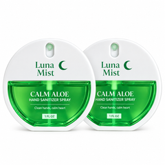 Luna Mist 2-Pack – Calm Aloe