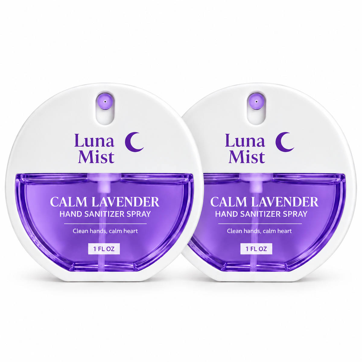 Luna Mist 2-Pack – Calm Lavender