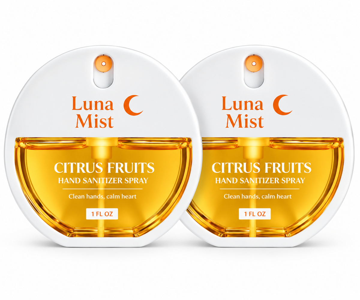Luna Mist 2-Pack – Citrus Fruits